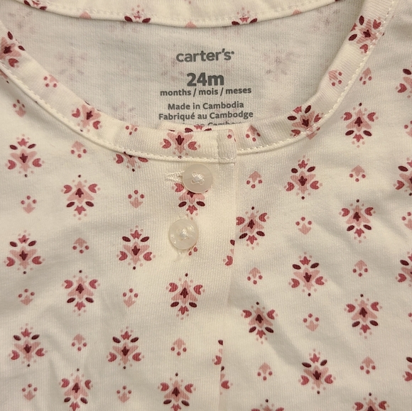 Carter's 2pc Spring Set - Picture 7 of 7